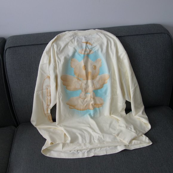 Nike RTFKT Angel Long Sleeve T-Shirt Size S-Brand New Never Worn Very Rare - Picture 10 of 15